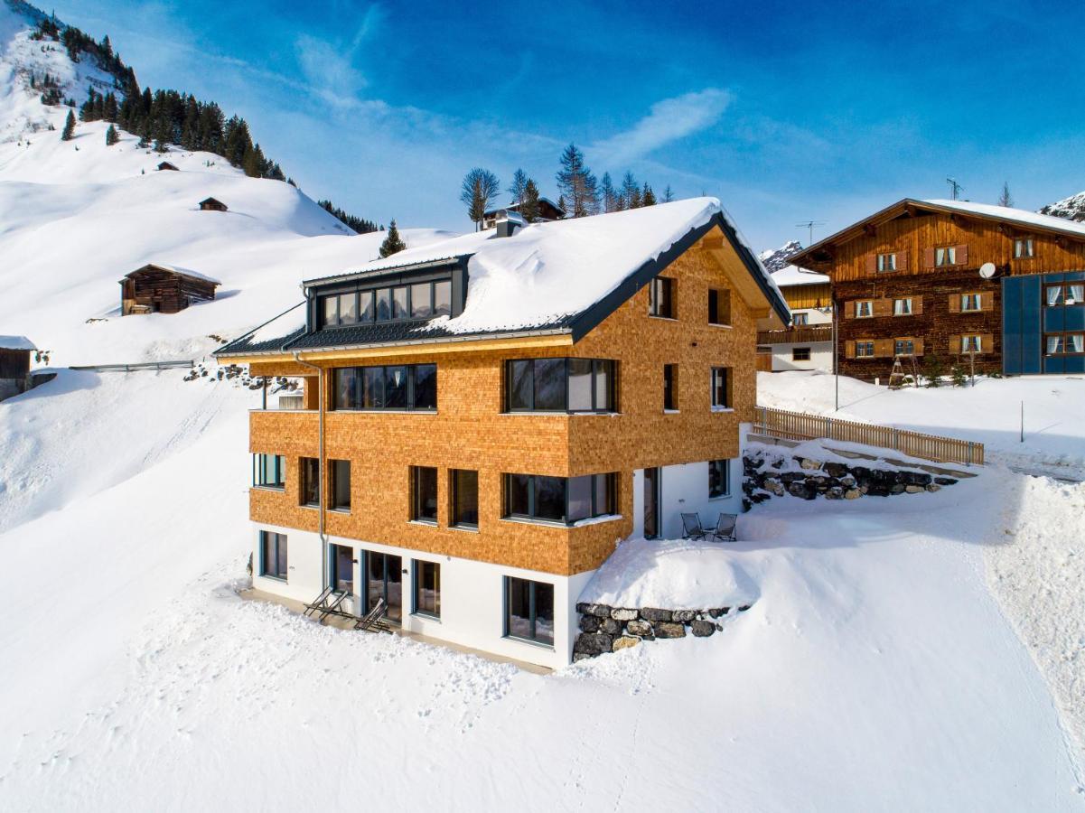 Bildegg Appartements Warth  Exterior foto