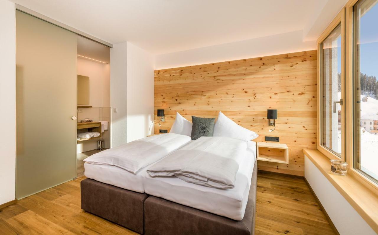 Bildegg Appartements Warth  Exterior foto