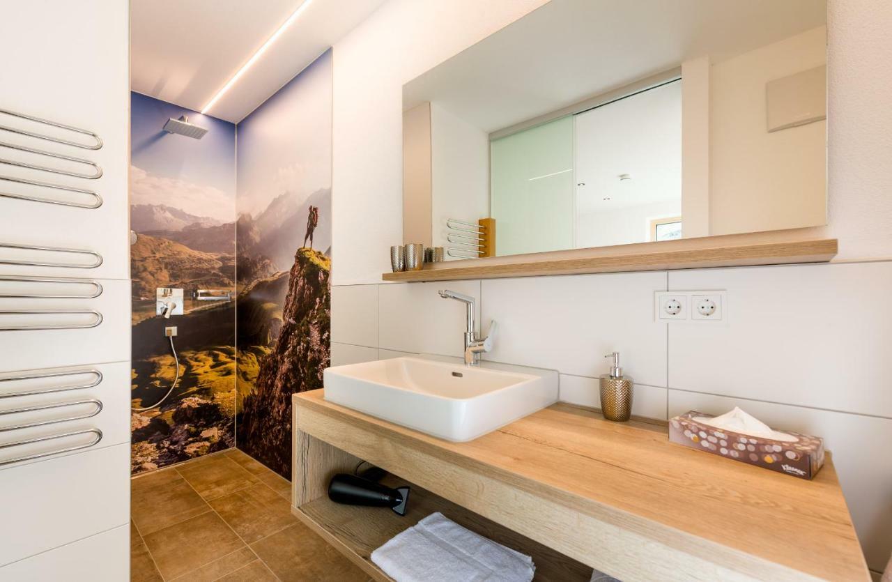 Bildegg Appartements Warth  Exterior foto