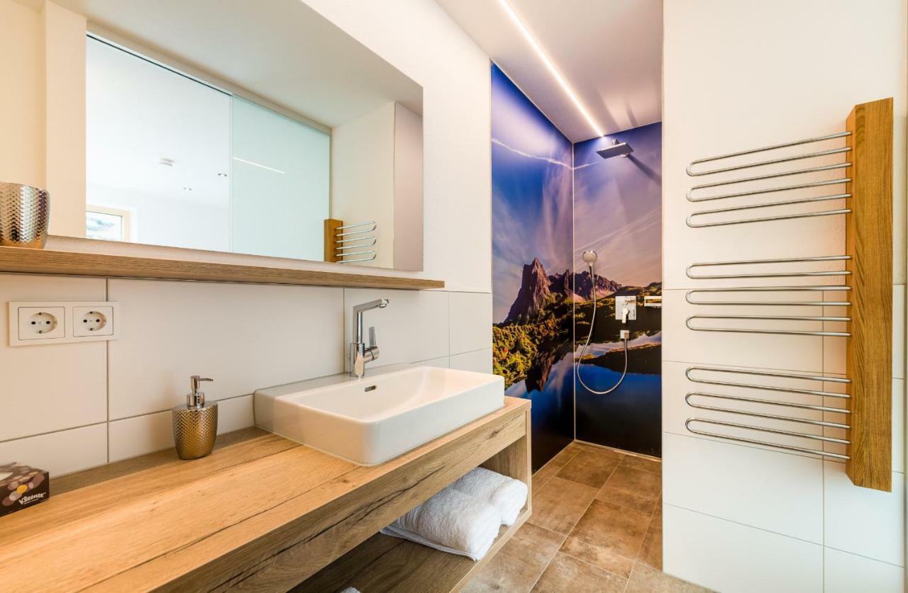 Bildegg Appartements Warth  Exterior foto