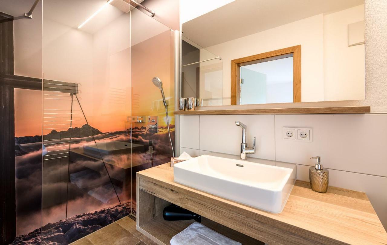 Bildegg Appartements Warth  Exterior foto