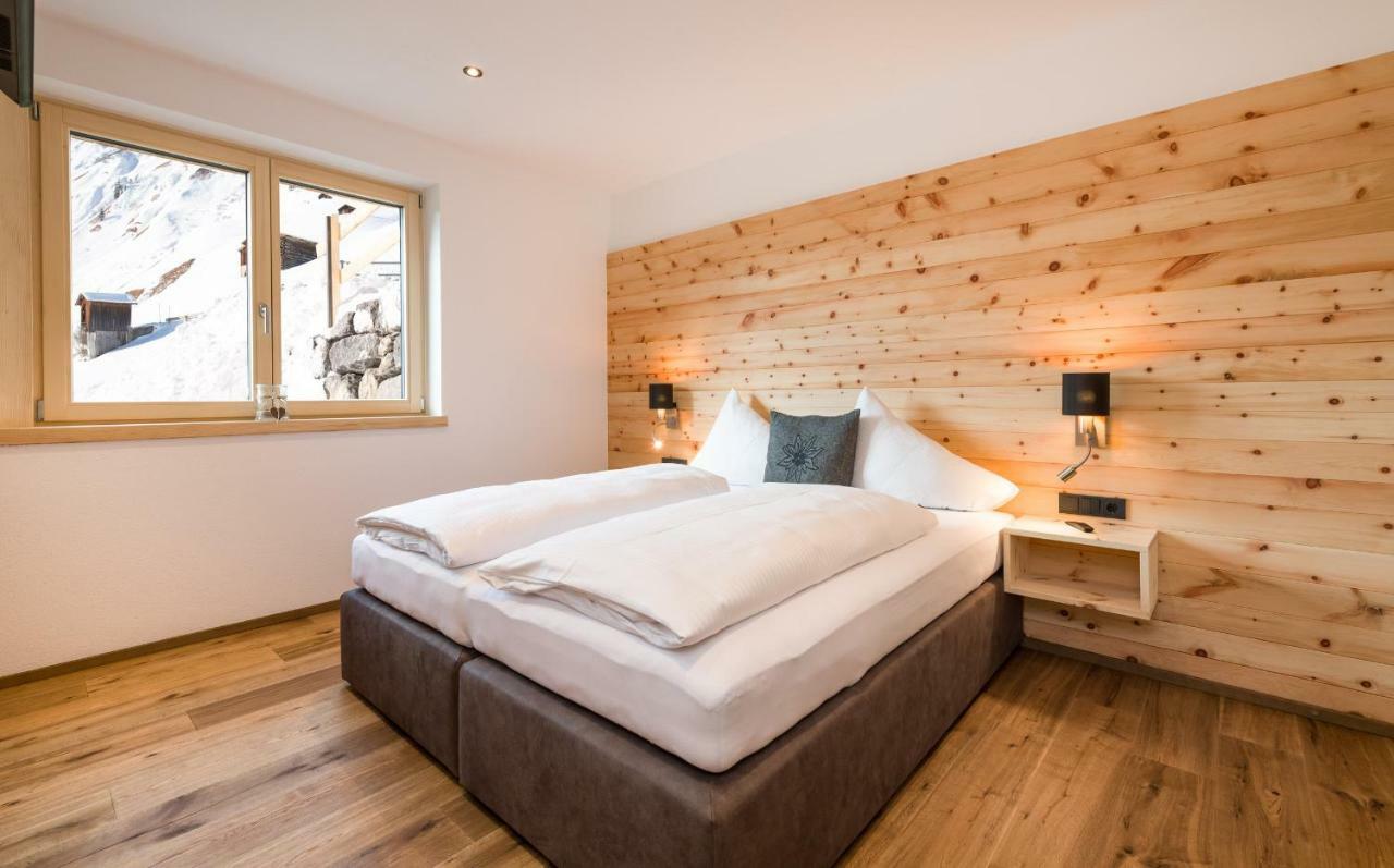 Bildegg Appartements Warth  Exterior foto